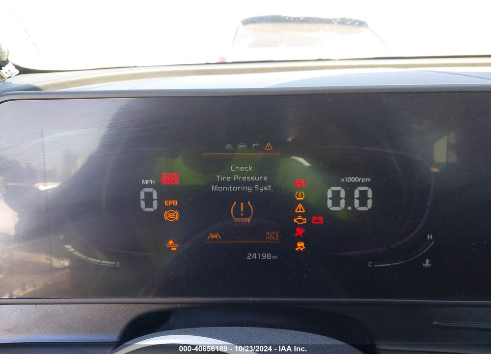 2023 KIA SPORTAGE X LINE VIN: 5XYK6CAF7PG128333