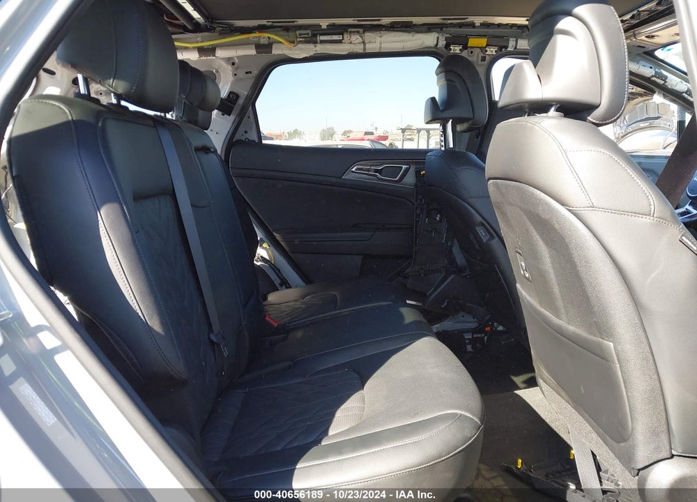2023 KIA SPORTAGE X LINE VIN: 5XYK6CAF7PG128333