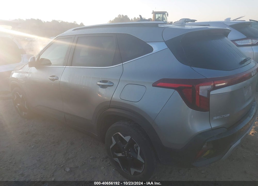 2024 KIA SELTOS EX VIN: KNDER2AA8R7489072