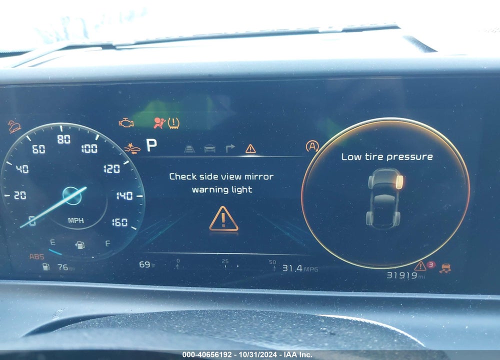 2024 KIA SELTOS EX VIN: KNDER2AA8R7489072