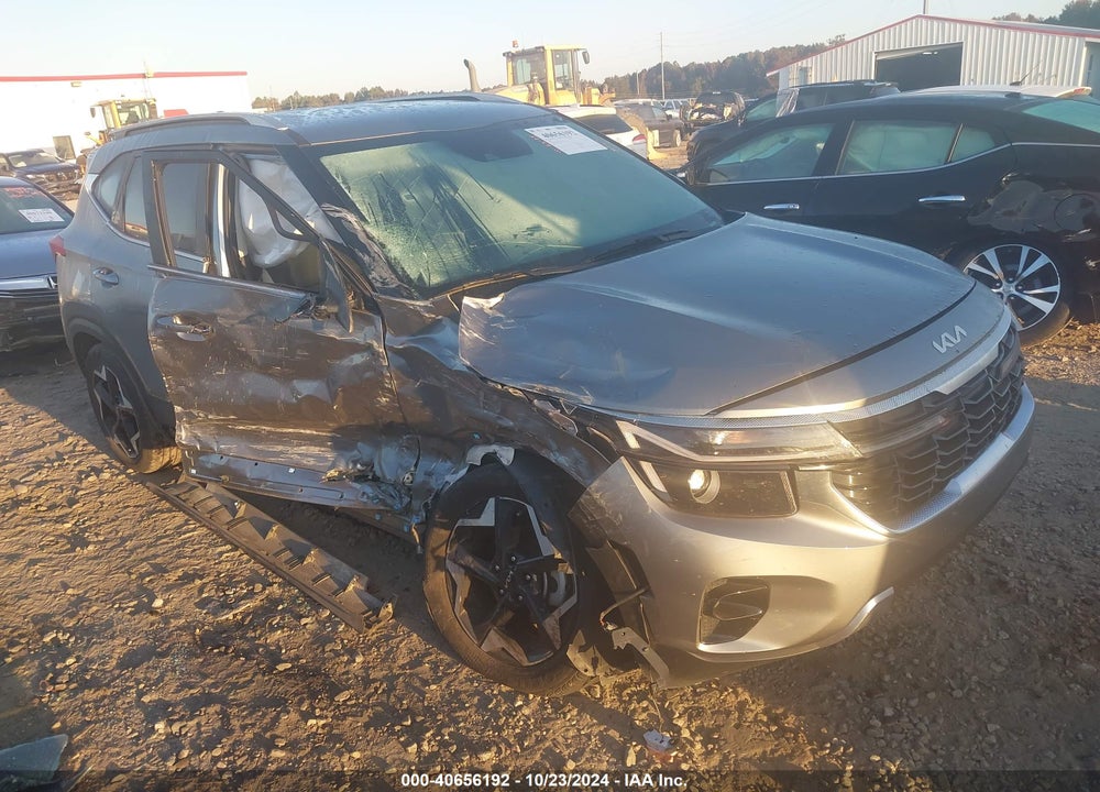 2024 KIA SELTOS EX VIN: KNDER2AA8R7489072