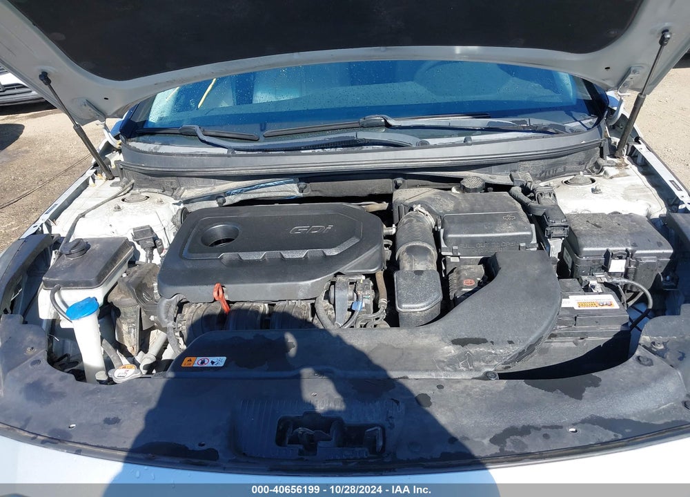2017 HYUNDAI SONATA VIN: 5NPE24AF6HH492851