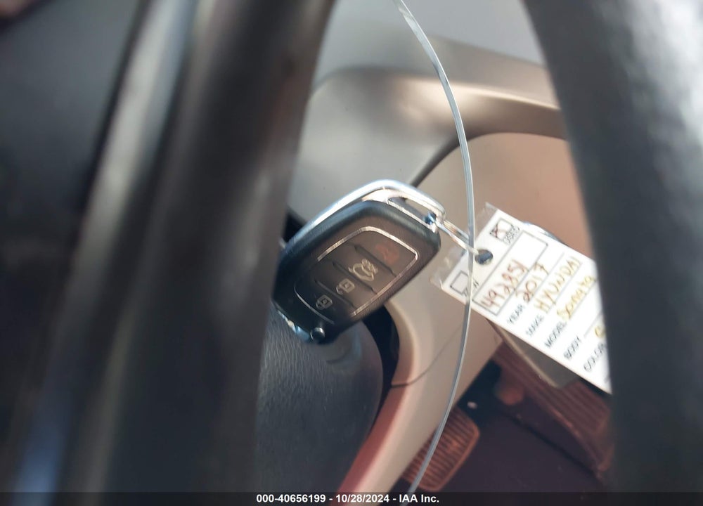 2017 HYUNDAI SONATA VIN: 5NPE24AF6HH492851