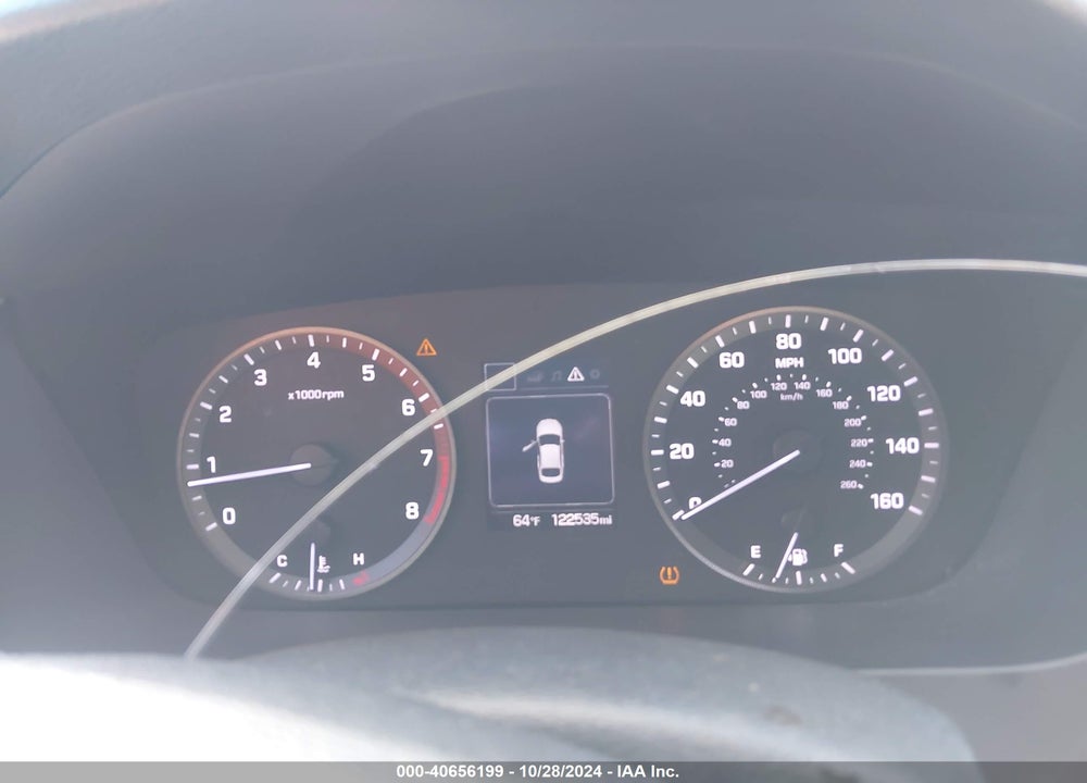 2017 HYUNDAI SONATA VIN: 5NPE24AF6HH492851