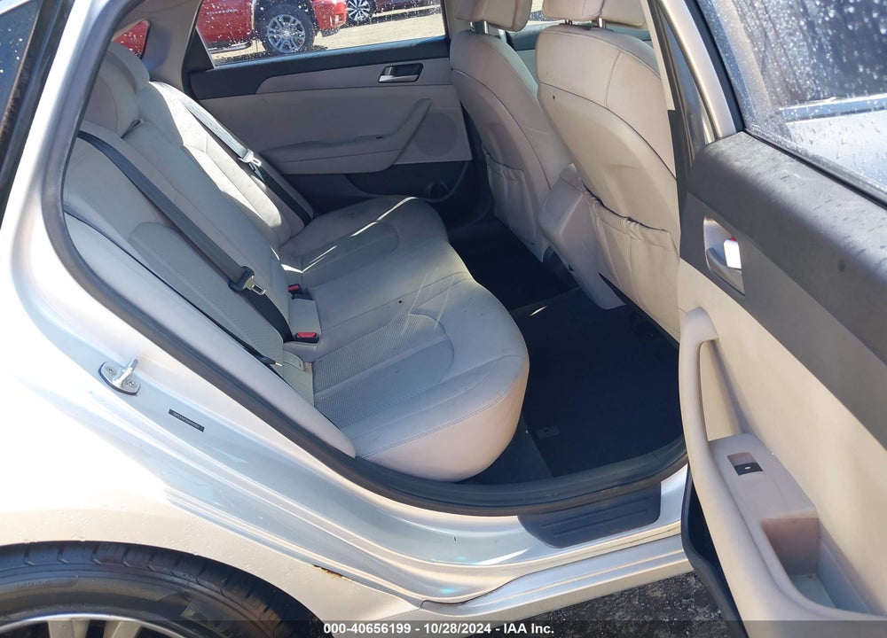 2017 HYUNDAI SONATA VIN: 5NPE24AF6HH492851