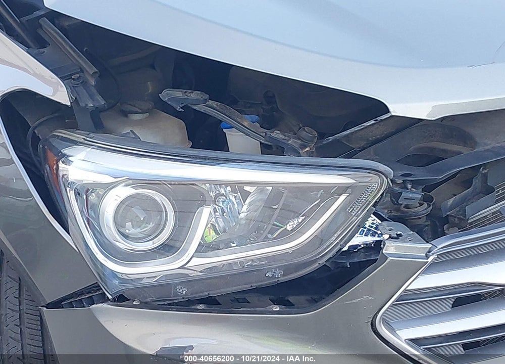 2018 HYUNDAI SANTA FE SPORT 2.4L VIN: 5NMZT3LB9JH076511
