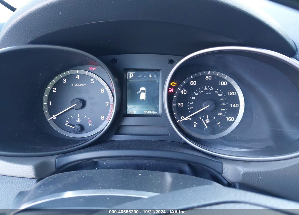 2018 HYUNDAI SANTA FE SPORT 2.4L VIN: 5NMZT3LB9JH076511