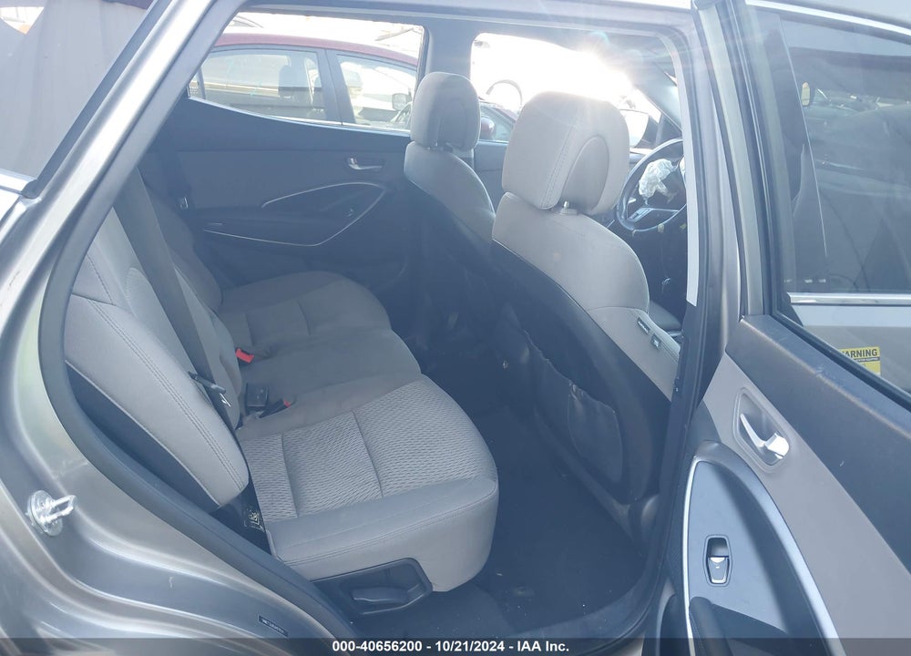 2018 HYUNDAI SANTA FE SPORT 2.4L VIN: 5NMZT3LB9JH076511