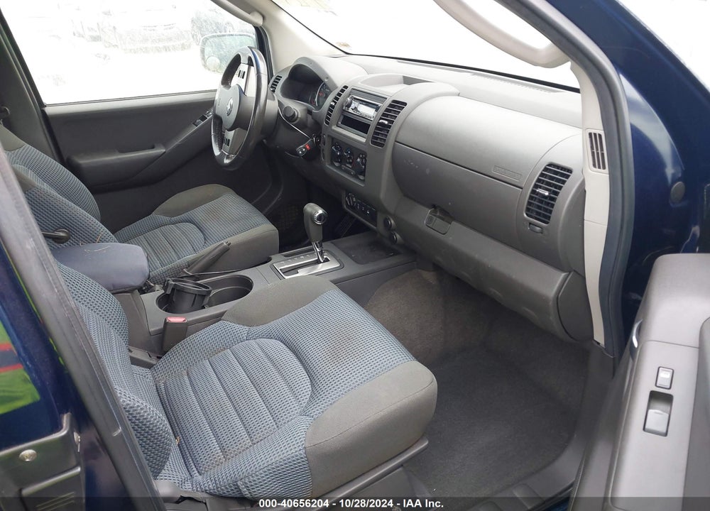 2006 NISSAN FRONTIER NISMO OFF ROAD VIN: 1N6AD06WX6C436718