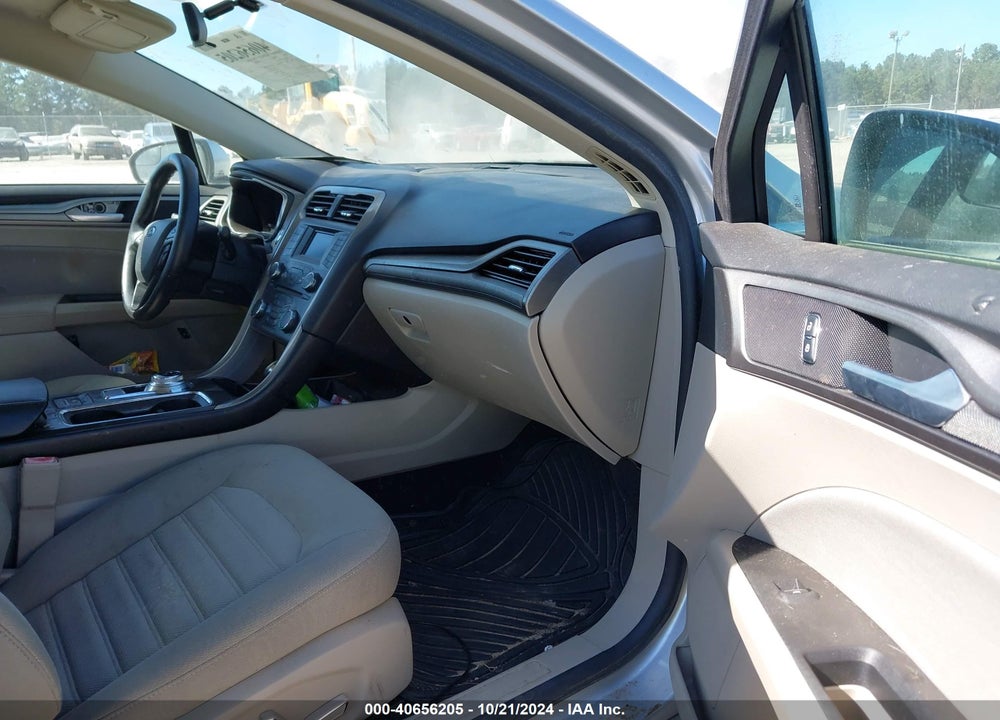 2018 FORD FUSION HYBRID SE VIN: 3FA6P0LU7JR152627