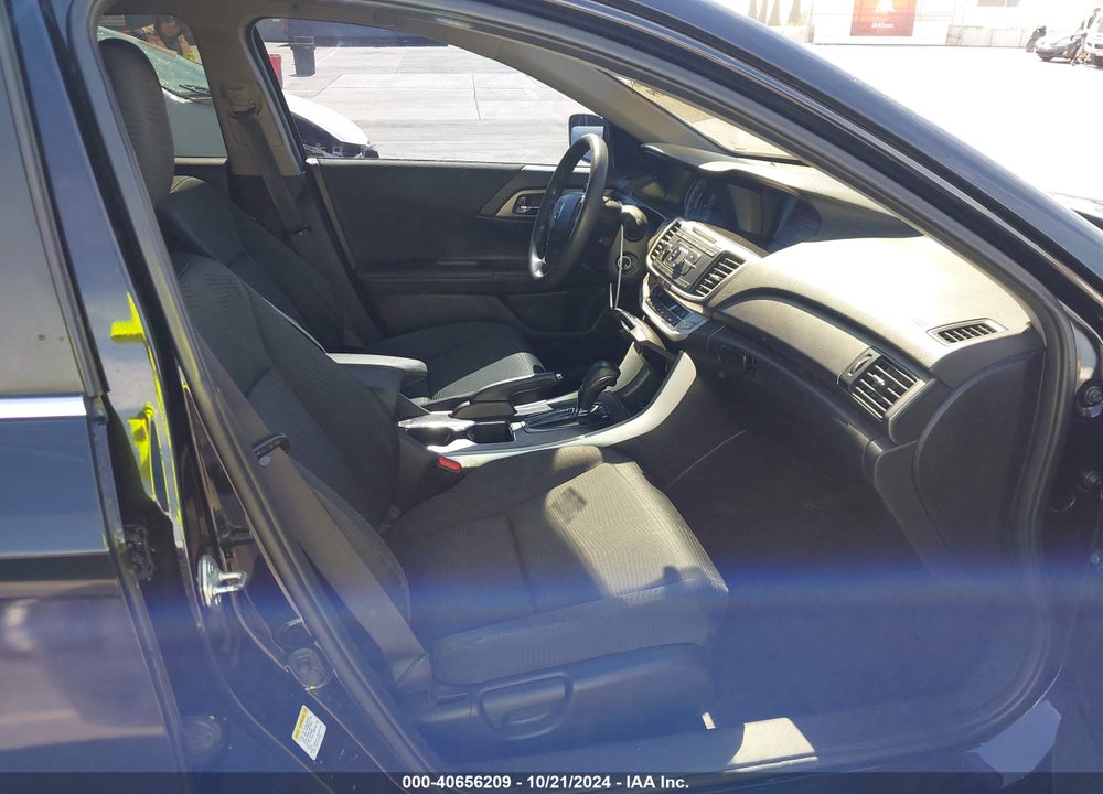 2014 HONDA ACCORD LX VIN: 1HGCR2F32EA252660