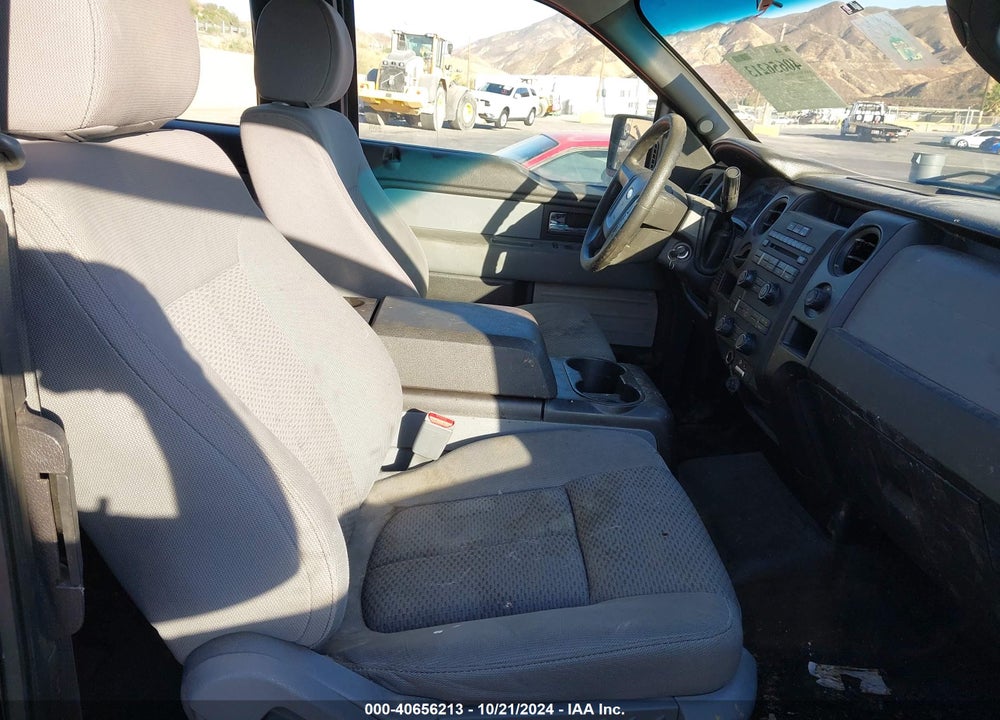 2014 FORD F-150 STX VIN: 1FTEX1CM4EKF26603