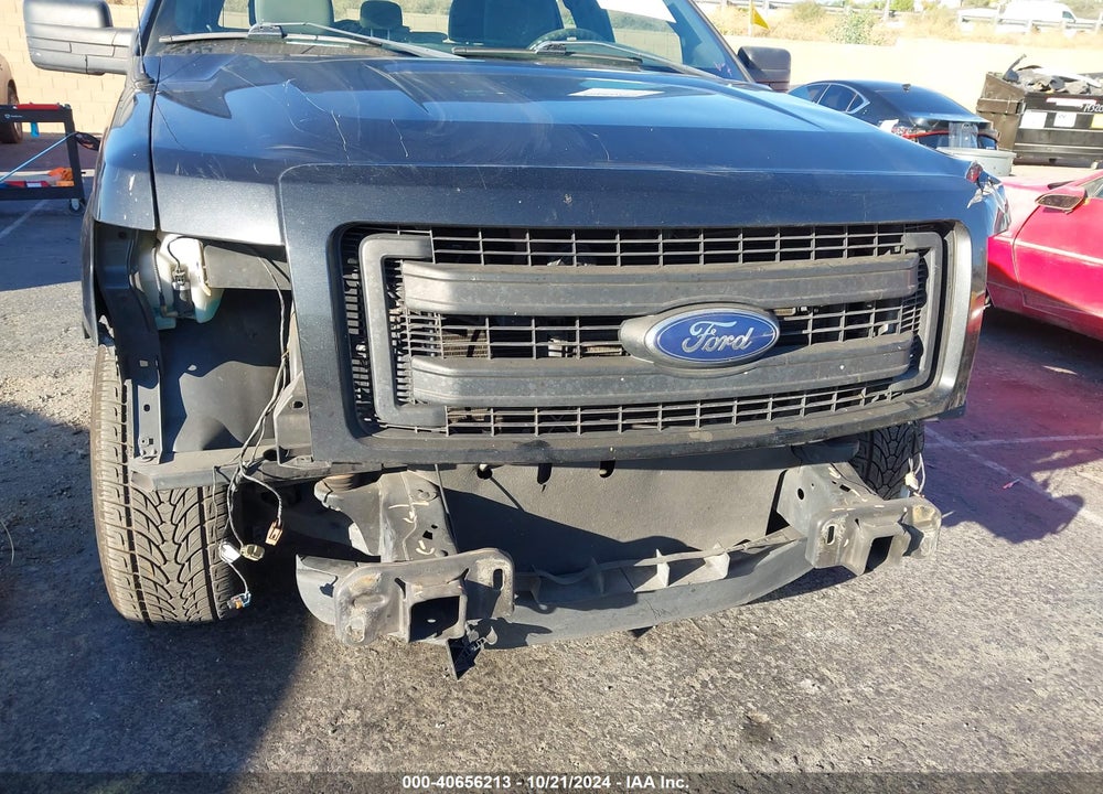2014 FORD F-150 STX VIN: 1FTEX1CM4EKF26603