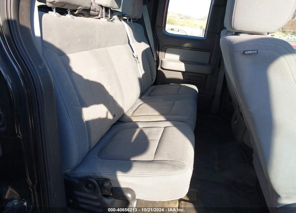 2014 FORD F-150 STX VIN: 1FTEX1CM4EKF26603
