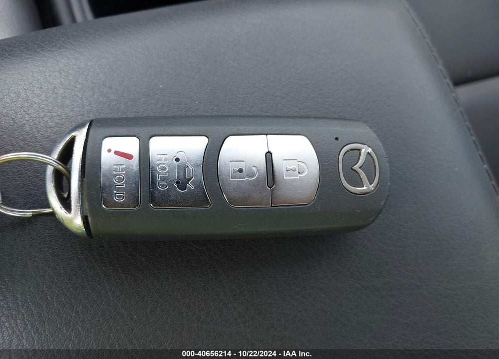 2014 MAZDA 6 I TOURING VIN: JM1GJ1V51E1106321