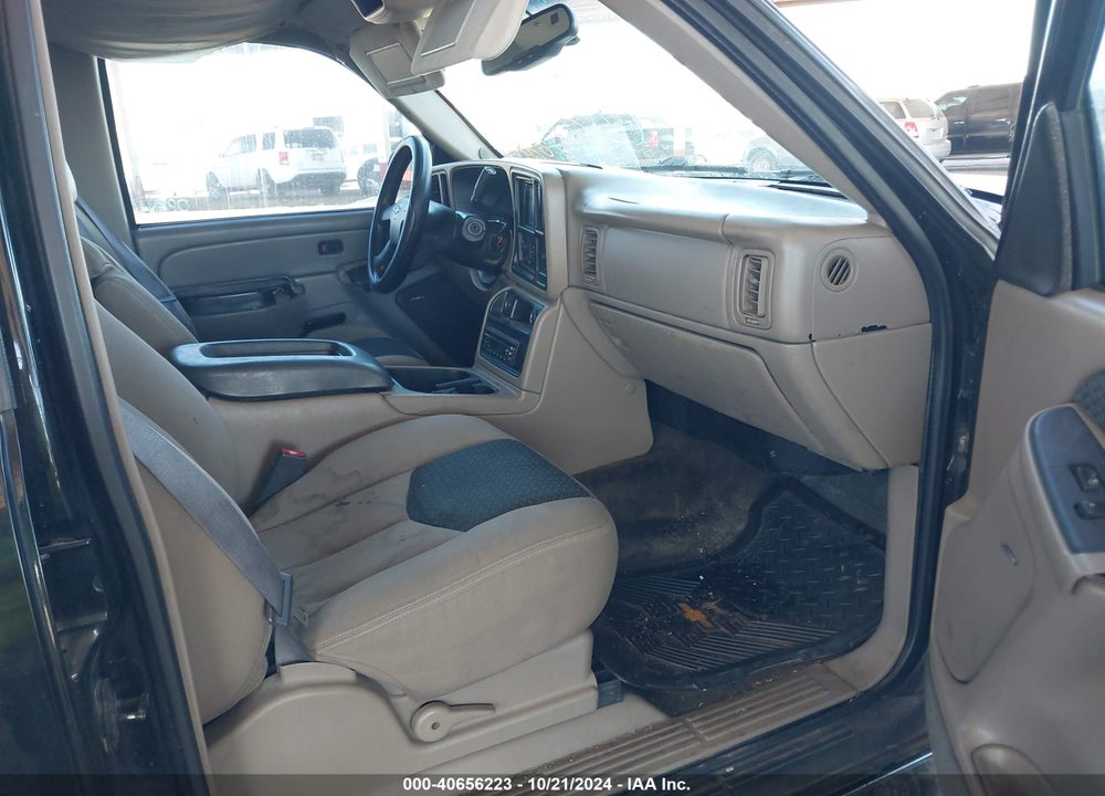 2003 CHEVROLET AVALANCHE 1500 VIN: 3GNEC13T33G245536