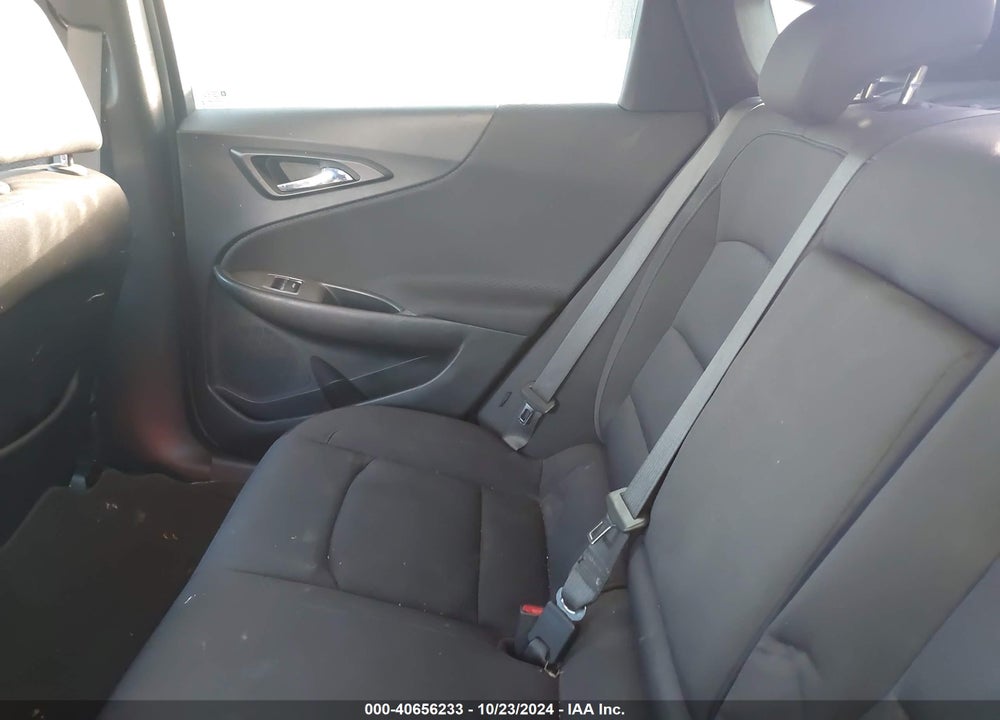 2020 CHEVROLET MALIBU FWD LT VIN: 1G1ZD5ST6LF007321