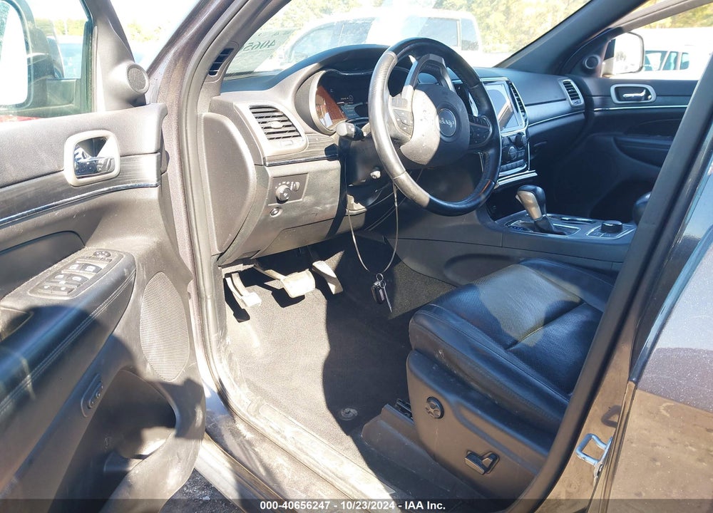 2020 JEEP GRAND CHEROKEE LIMITED 4X4 VIN: 1C4RJFBG2LC194258