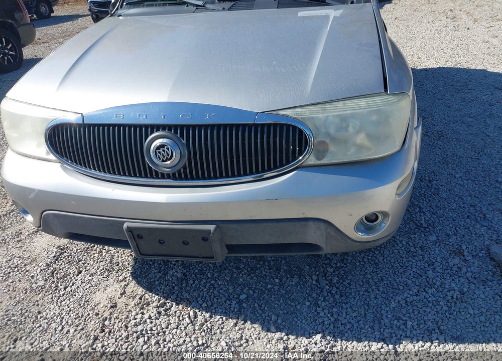 2004 BUICK RAINIER CXL VIN: 5GADS13S842421815