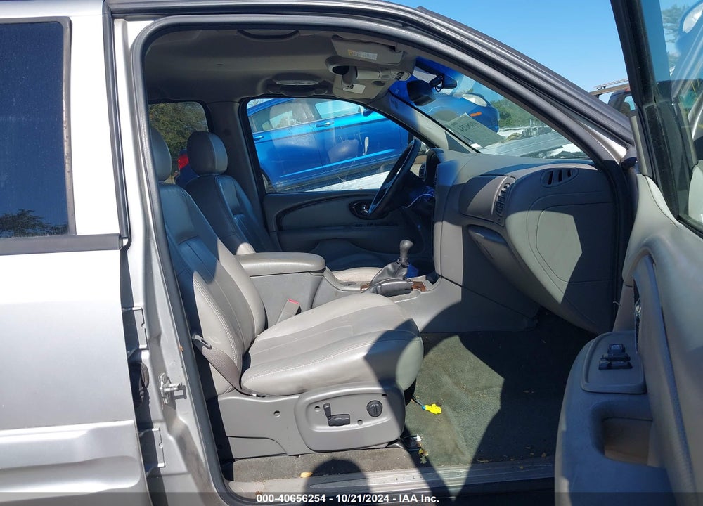 2004 BUICK RAINIER CXL VIN: 5GADS13S842421815