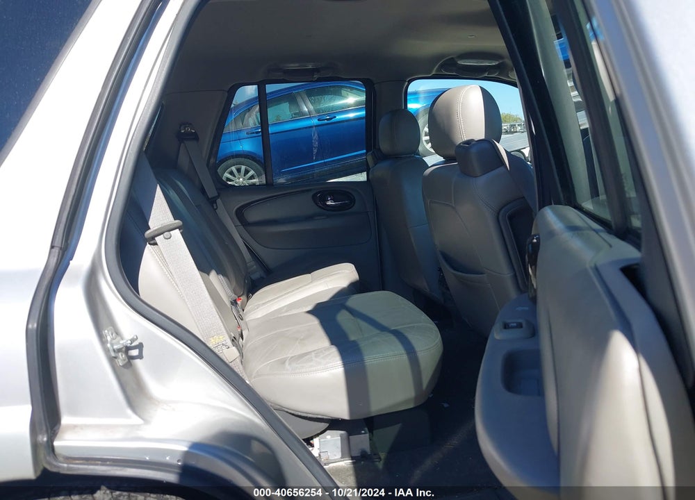 2004 BUICK RAINIER CXL VIN: 5GADS13S842421815