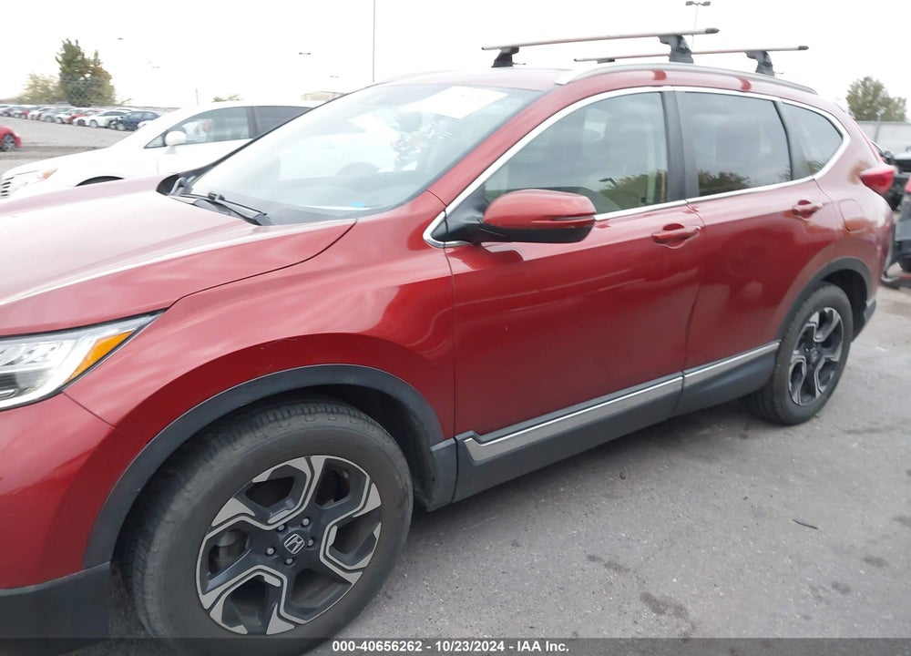 2018 HONDA CR-V TOURING VIN: 2HKRW2H94JH621816