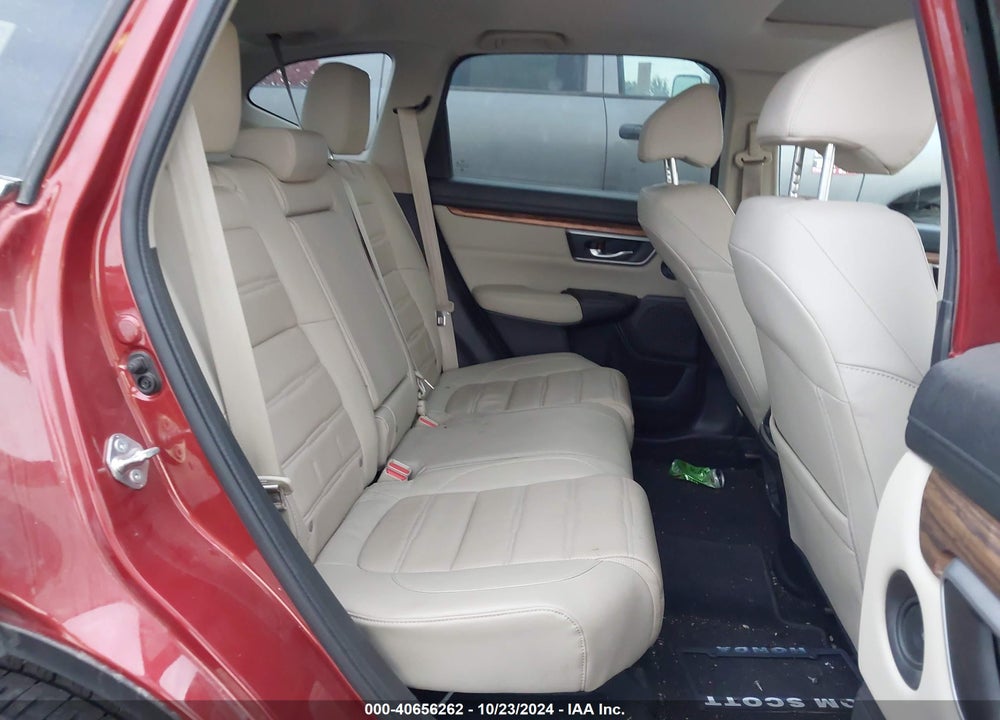 2018 HONDA CR-V TOURING VIN: 2HKRW2H94JH621816