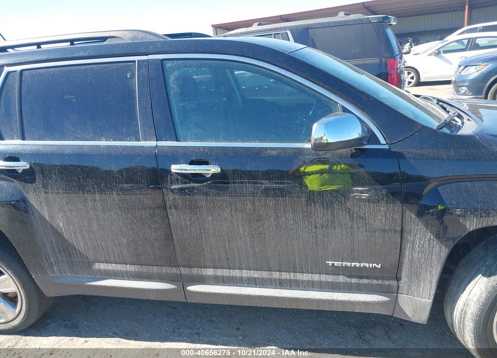 2014 GMC TERRAIN SLT-1 VIN: 2GKFLXE31E6370941