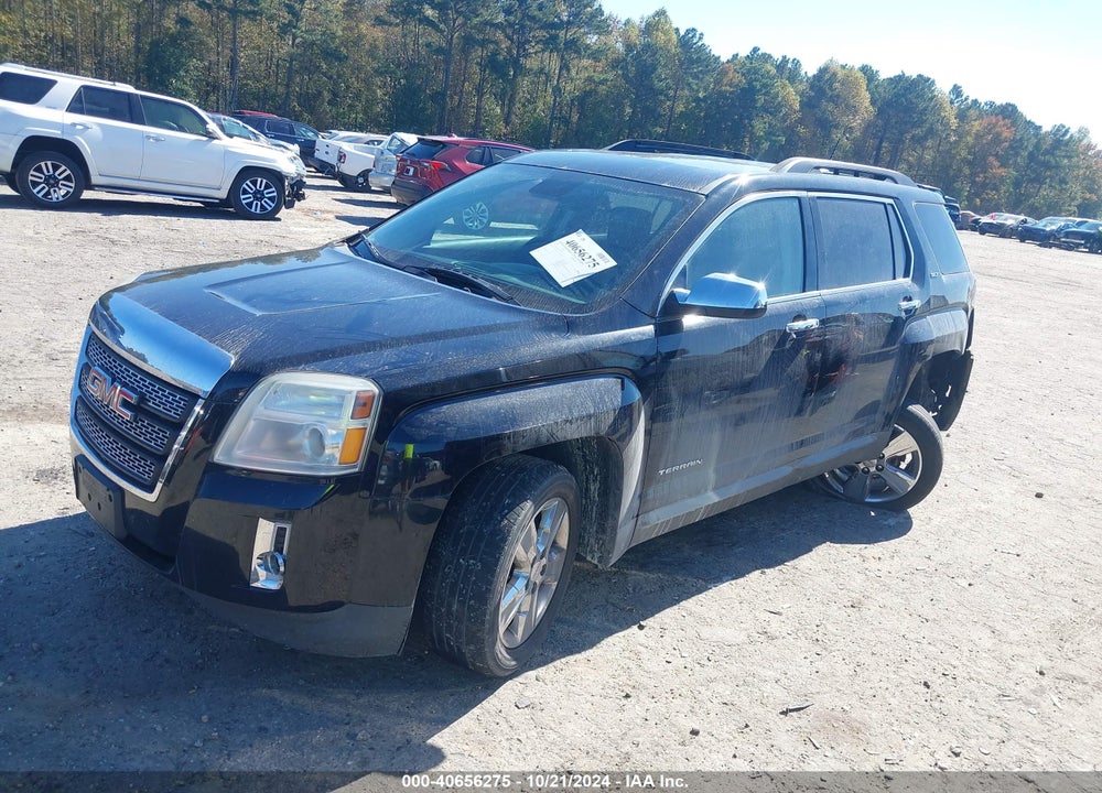 2014 GMC TERRAIN SLT-1 VIN: 2GKFLXE31E6370941