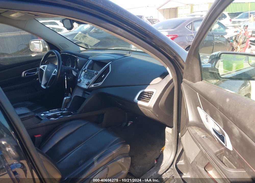 2014 GMC TERRAIN SLT-1 VIN: 2GKFLXE31E6370941