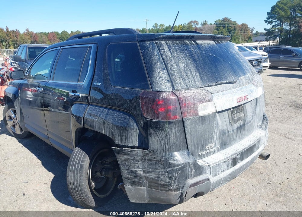 2014 GMC TERRAIN SLT-1 VIN: 2GKFLXE31E6370941