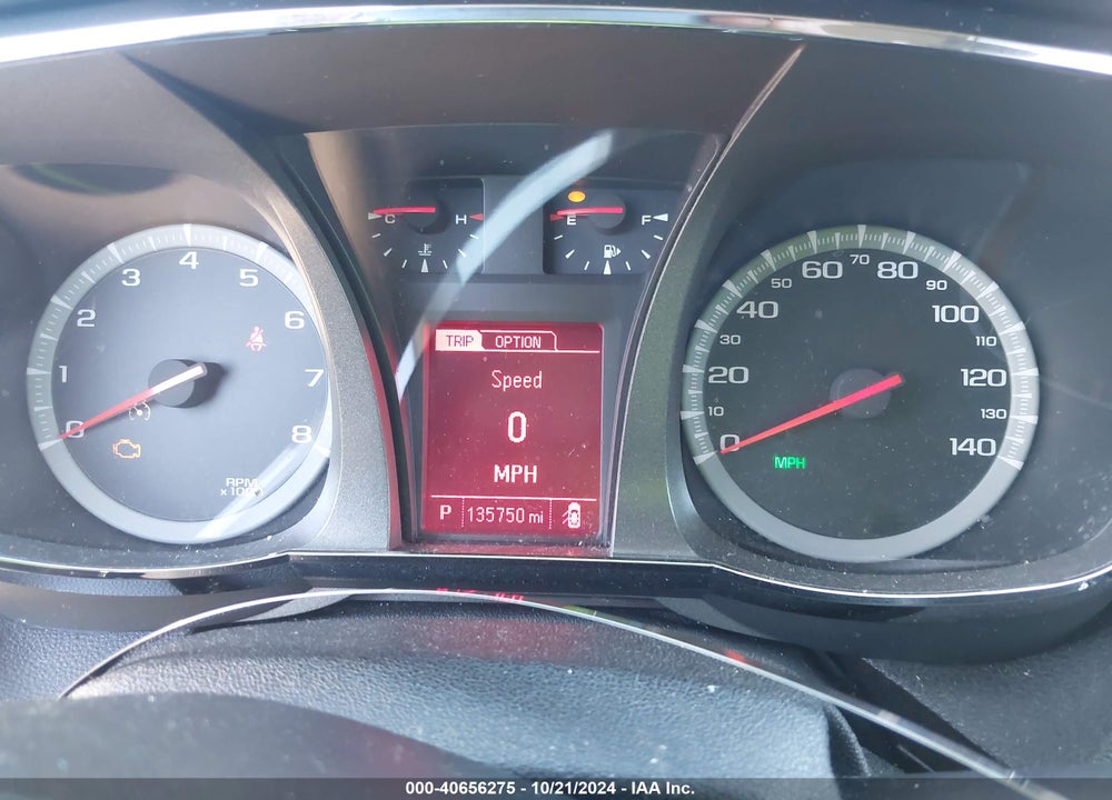 2014 GMC TERRAIN SLT-1 VIN: 2GKFLXE31E6370941