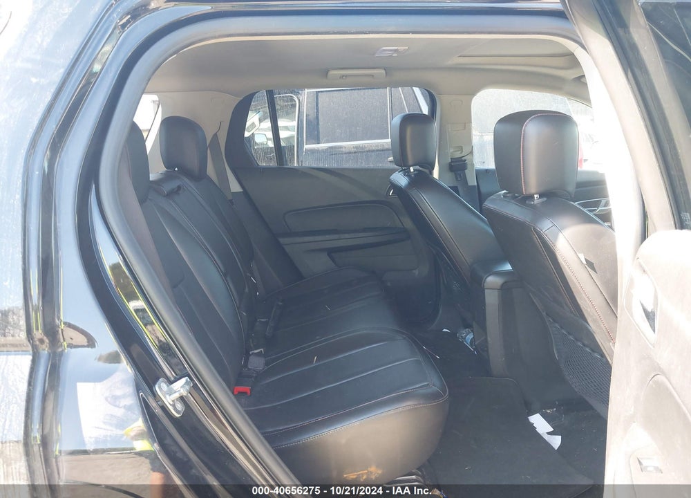 2014 GMC TERRAIN SLT-1 VIN: 2GKFLXE31E6370941