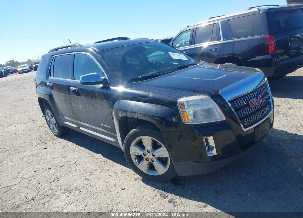 2014 GMC TERRAIN SLT-1 VIN: 2GKFLXE31E6370941