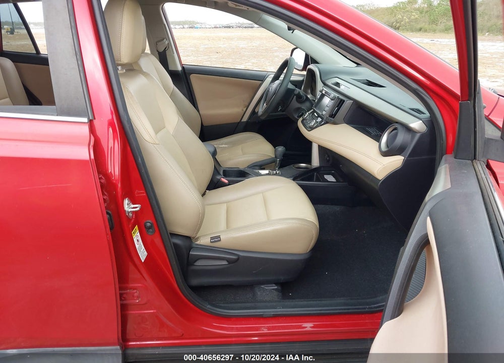 2014 TOYOTA RAV4 XLE VIN: 2T3WFREV7EW112430