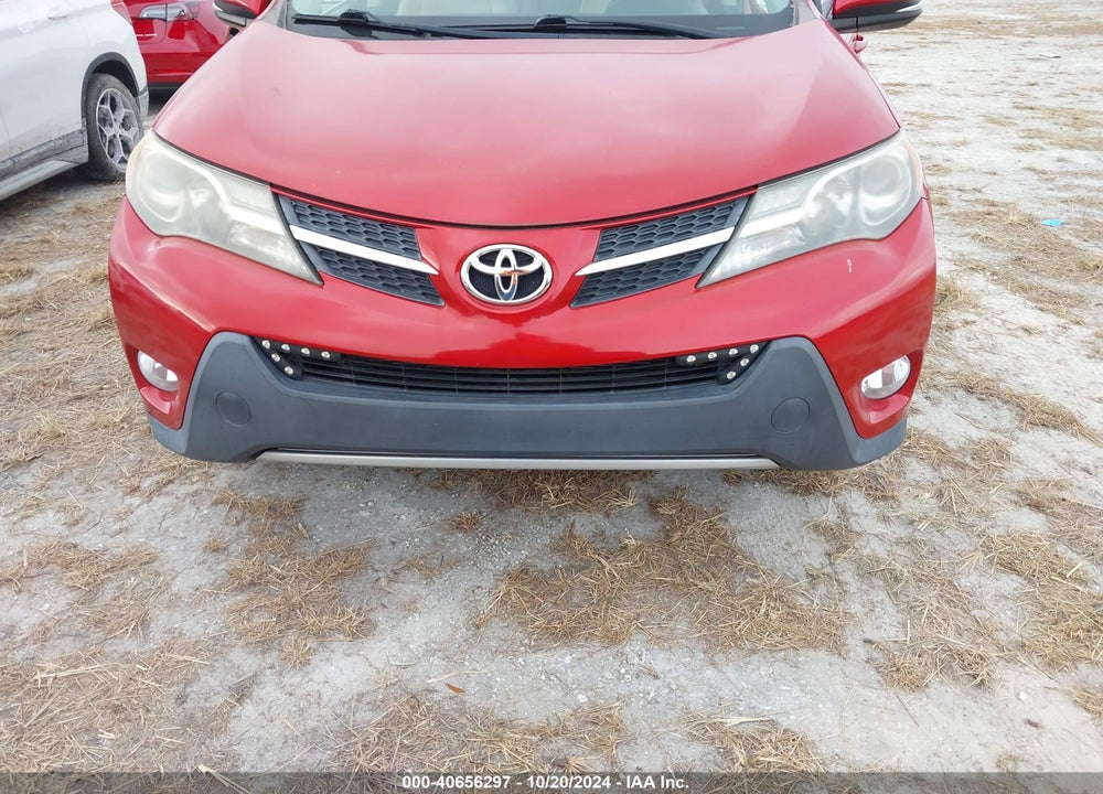 2014 TOYOTA RAV4 XLE VIN: 2T3WFREV7EW112430