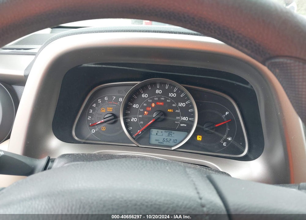 2014 TOYOTA RAV4 XLE VIN: 2T3WFREV7EW112430