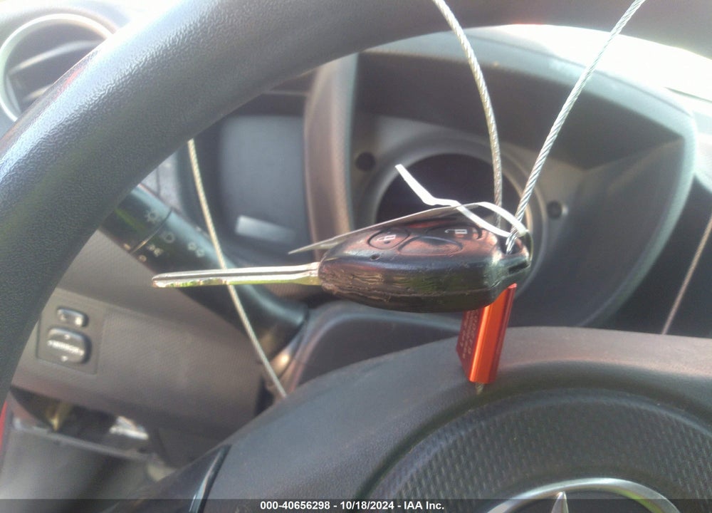 2010 SCION XD VIN: JTKKU4B40AJ056416