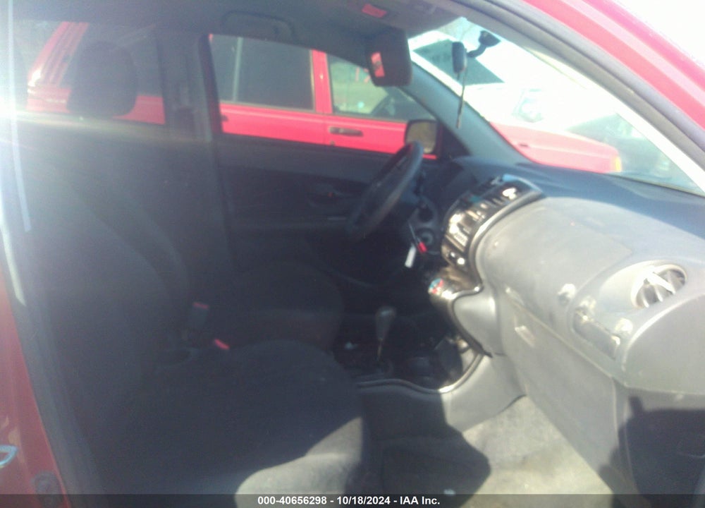 2010 SCION XD VIN: JTKKU4B40AJ056416