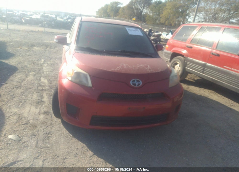 2010 SCION XD VIN: JTKKU4B40AJ056416