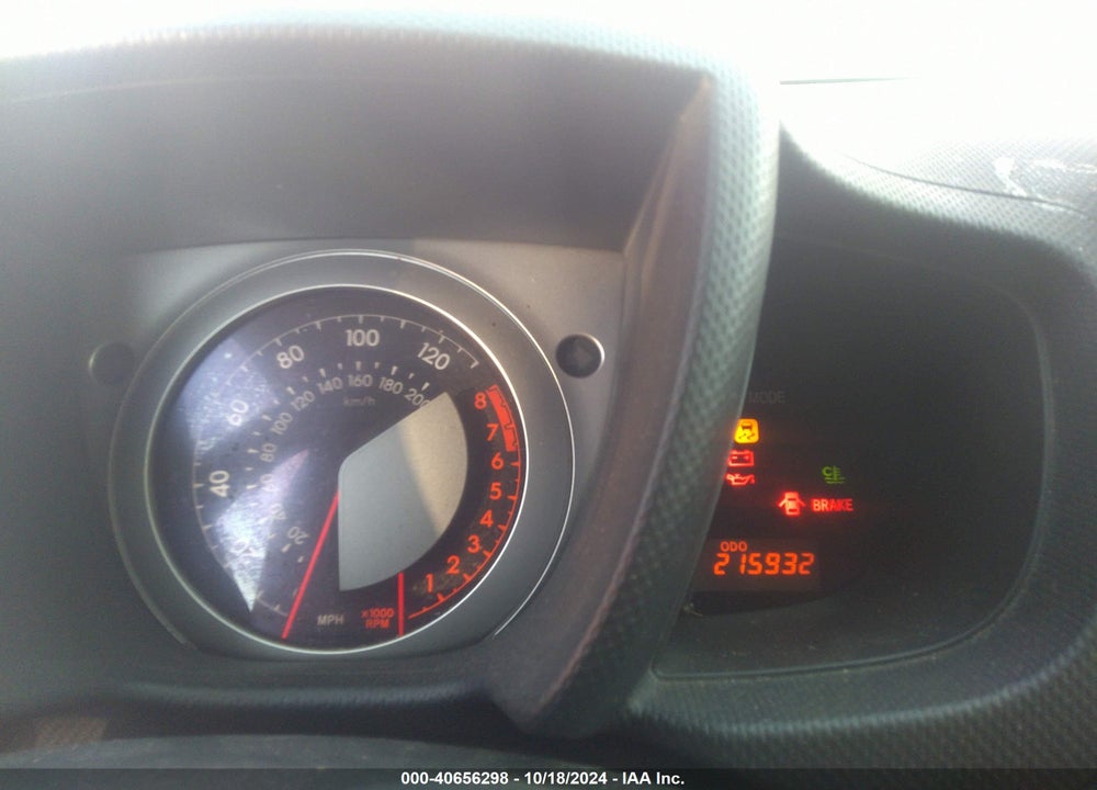 2010 SCION XD VIN: JTKKU4B40AJ056416