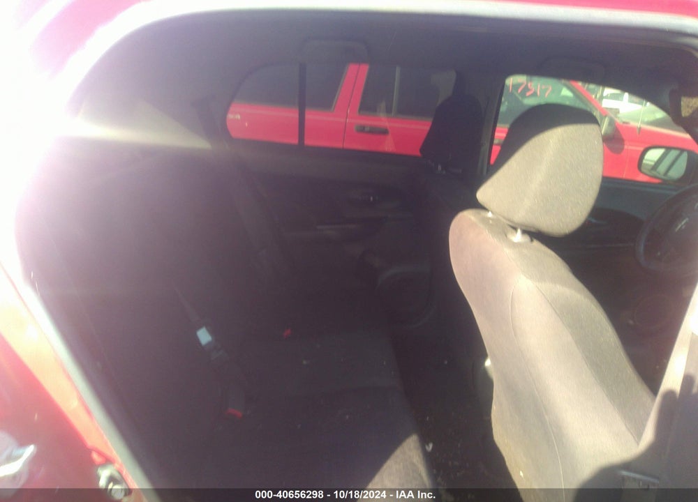 2010 SCION XD VIN: JTKKU4B40AJ056416
