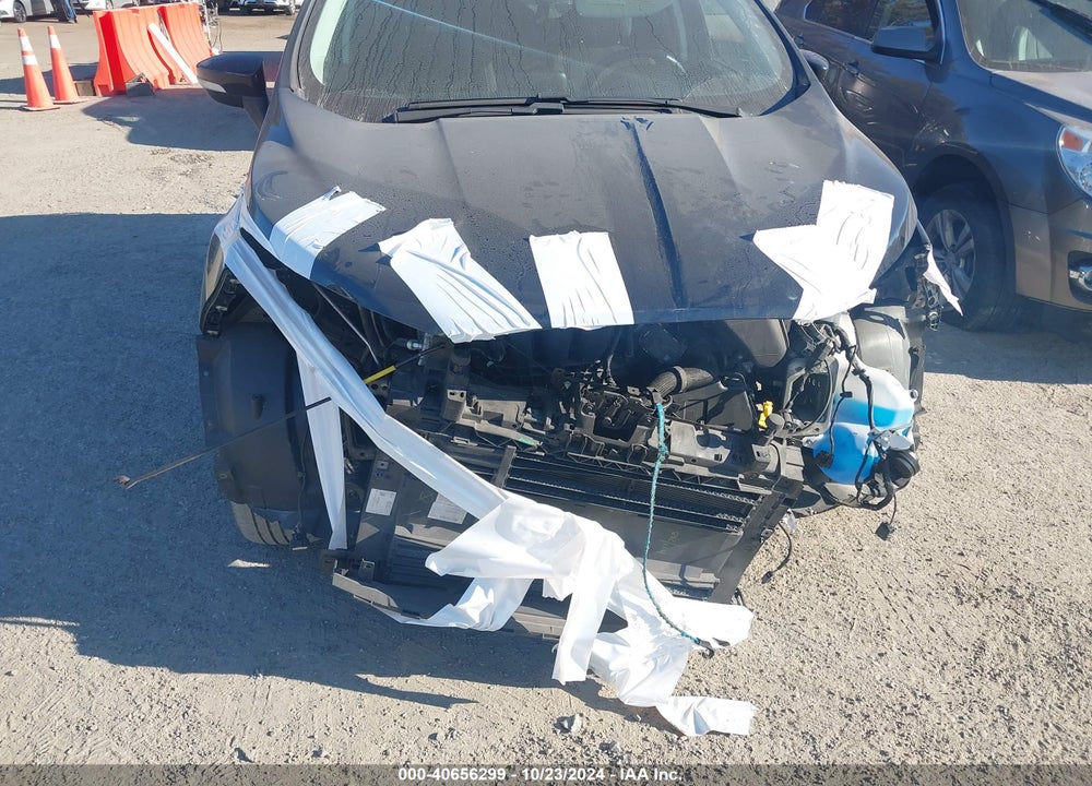 2018 FORD ECOSPORT SE VIN: MAJ6P1UL1JC229776
