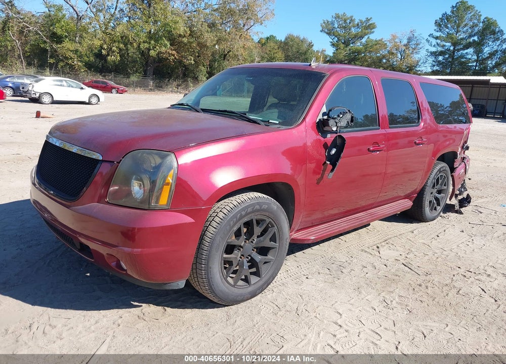 2008 GMC YUKON XL 1500 SLT VIN: 1GKFC16J98R150885