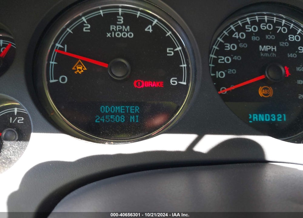 2008 GMC YUKON XL 1500 SLT VIN: 1GKFC16J98R150885