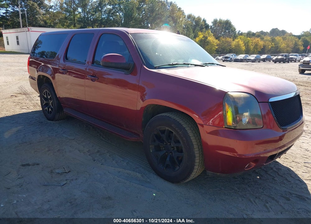 2008 GMC YUKON XL 1500 SLT VIN: 1GKFC16J98R150885