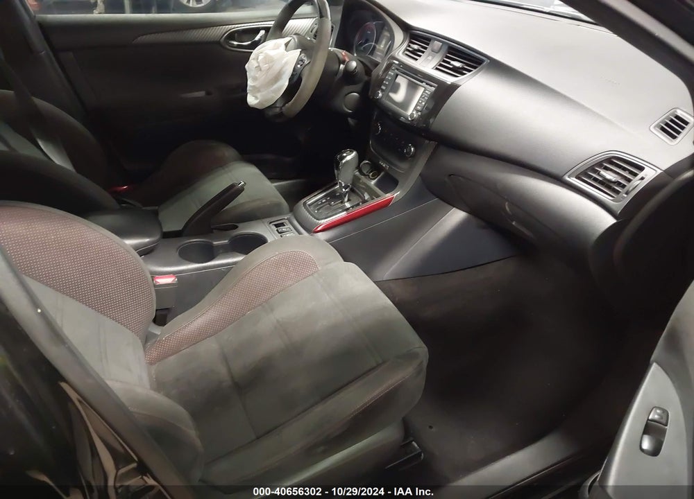 2017 NISSAN SENTRA NISMO VIN: 3N1CB7AP1HY355582