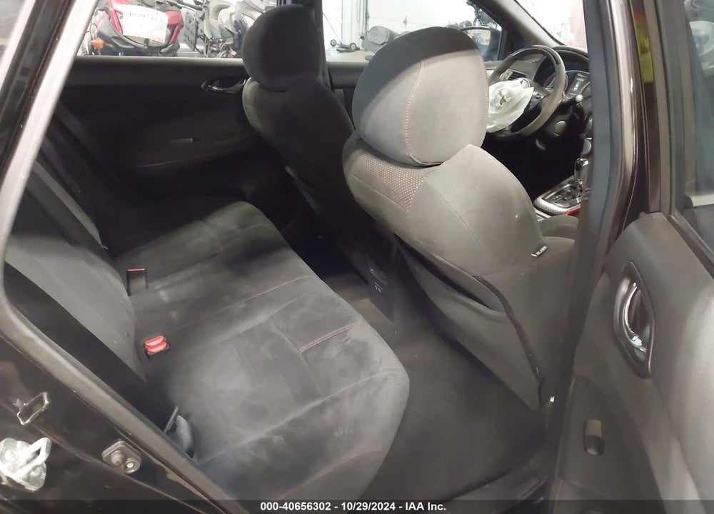 2017 NISSAN SENTRA NISMO VIN: 3N1CB7AP1HY355582