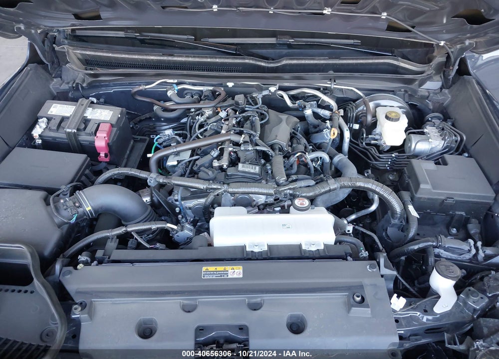2024 TOYOTA TACOMA SR5 VIN: 3TMLB5JNXRM042877