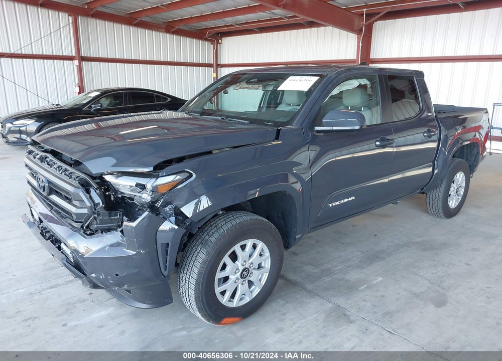 2024 TOYOTA TACOMA SR5 VIN: 3TMLB5JNXRM042877